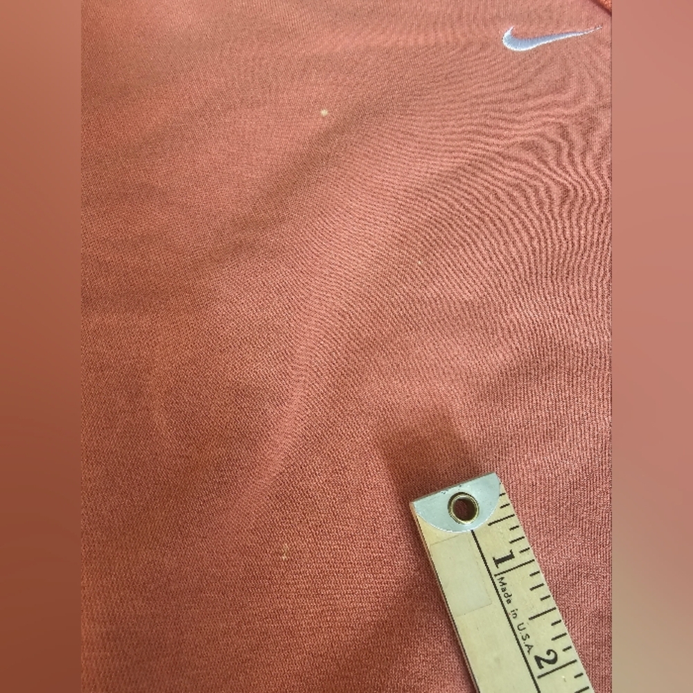 Nike Center Swoosh Orange Pullover Hoodie Phoenix XS - Picture 10 of 14